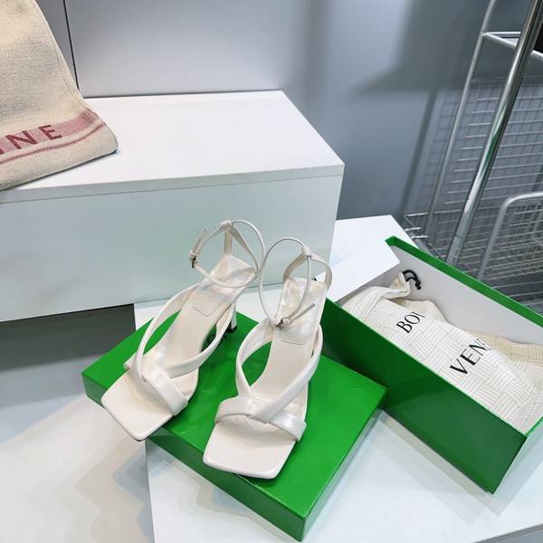 Bottega Veneta Shoes BVS00120 Heel 10CM